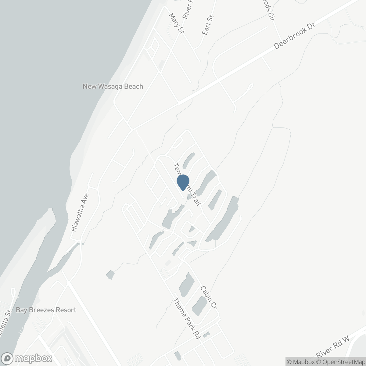 34 TEMAGAMI Trail, Wasaga Beach, Ontario L9Z 1X7
